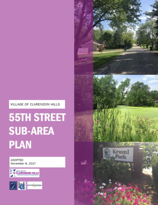 Click here to view 55th Street Sub-Area Plan