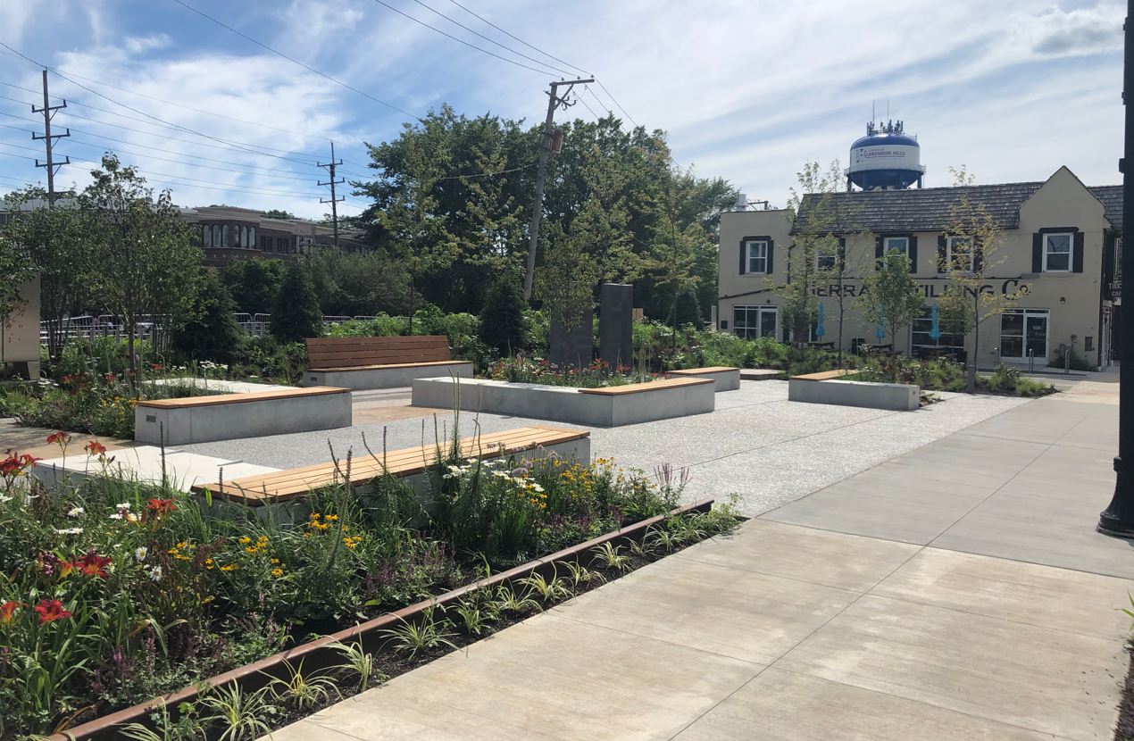 Burlington Plaza 2022