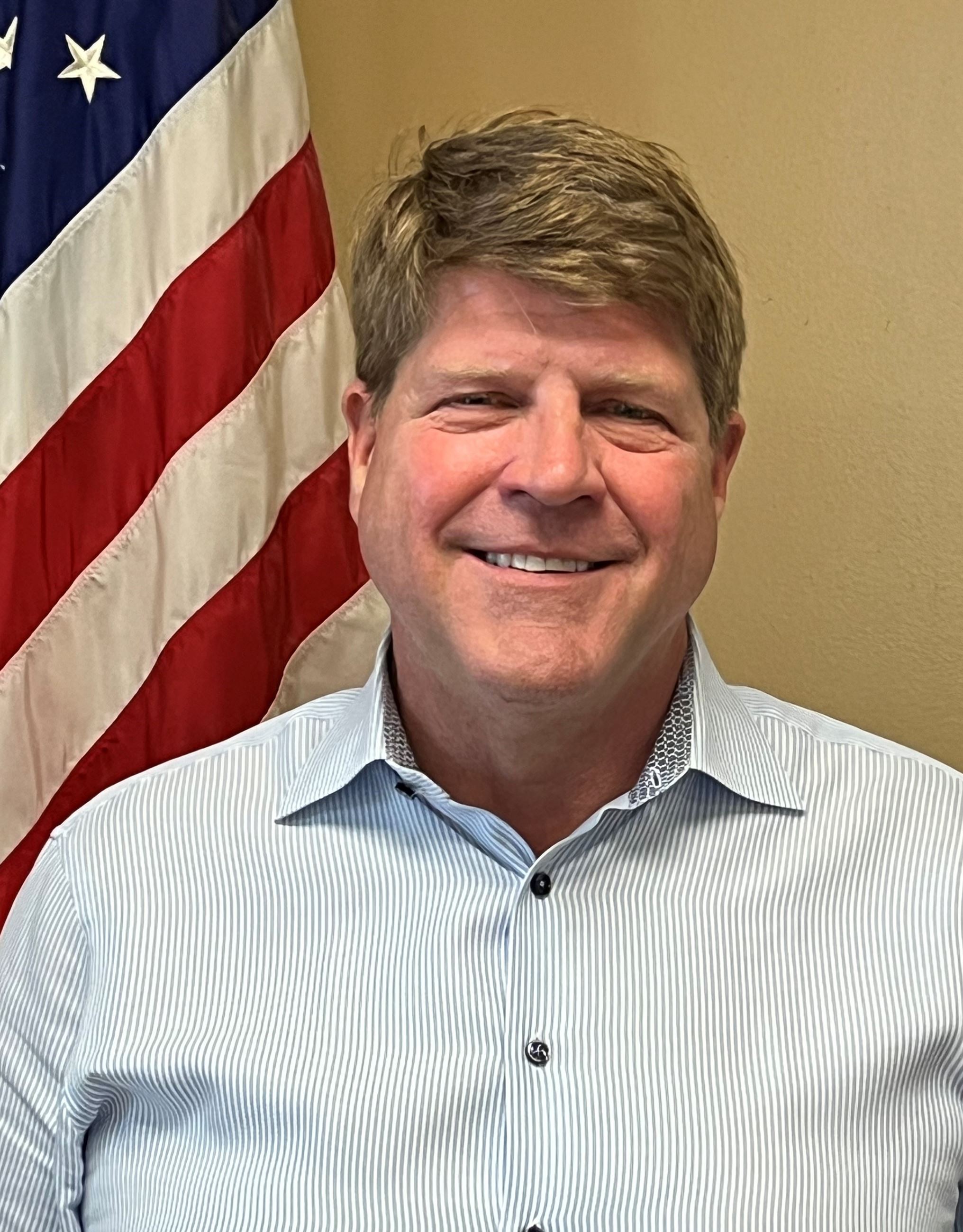 President Eric Tech 2023 2