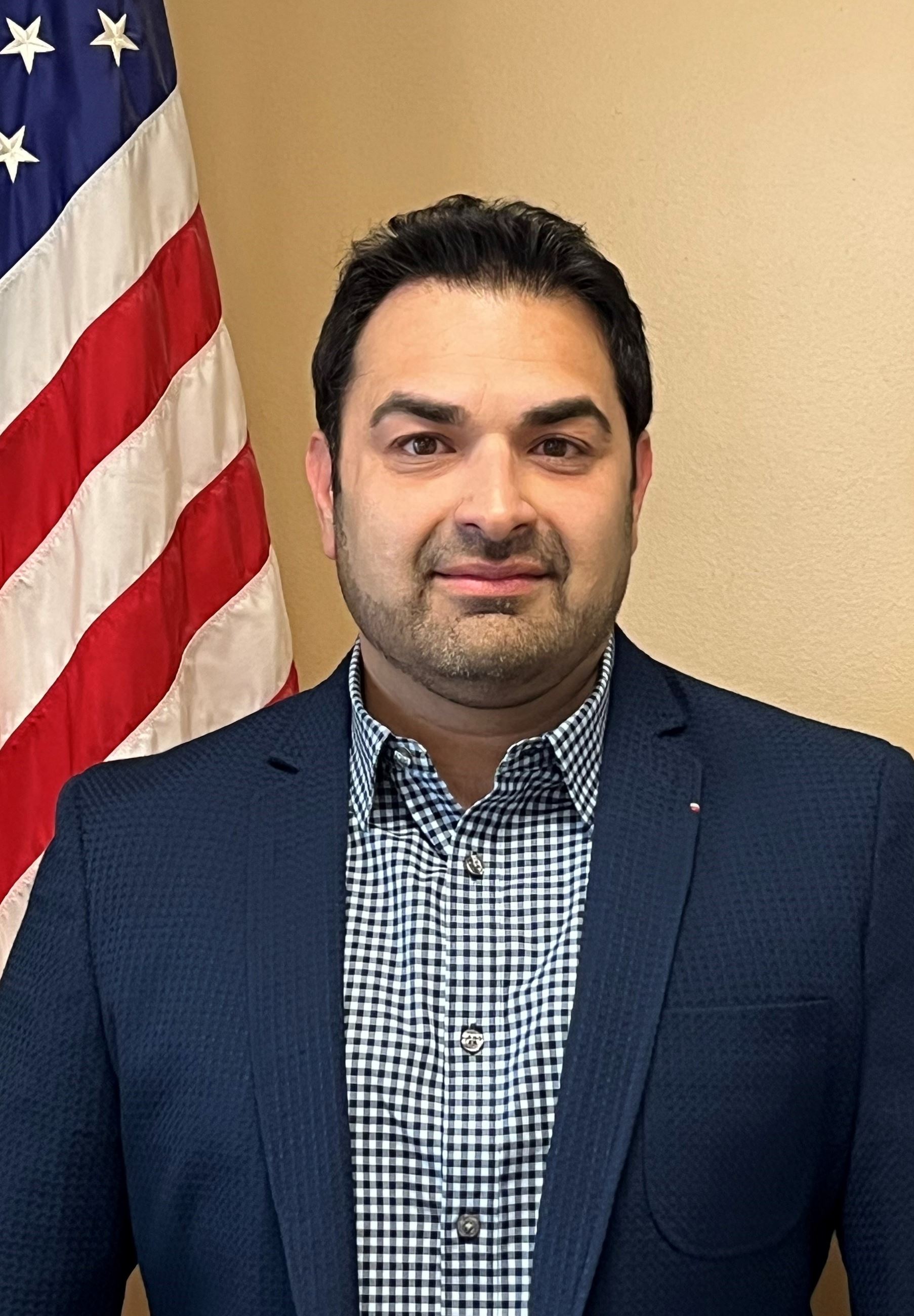 Omar Chaudhry 2023 2