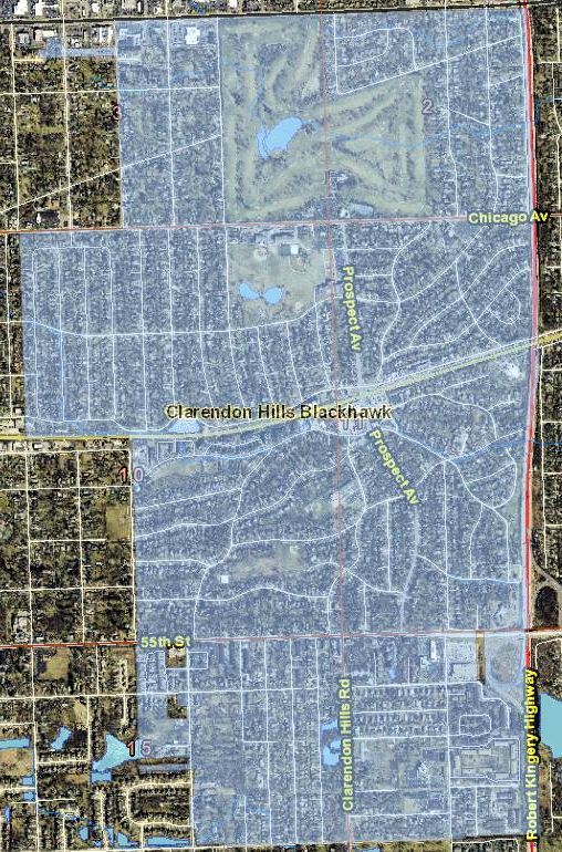 Clarendon Blackhawk Mosquito Abatement District