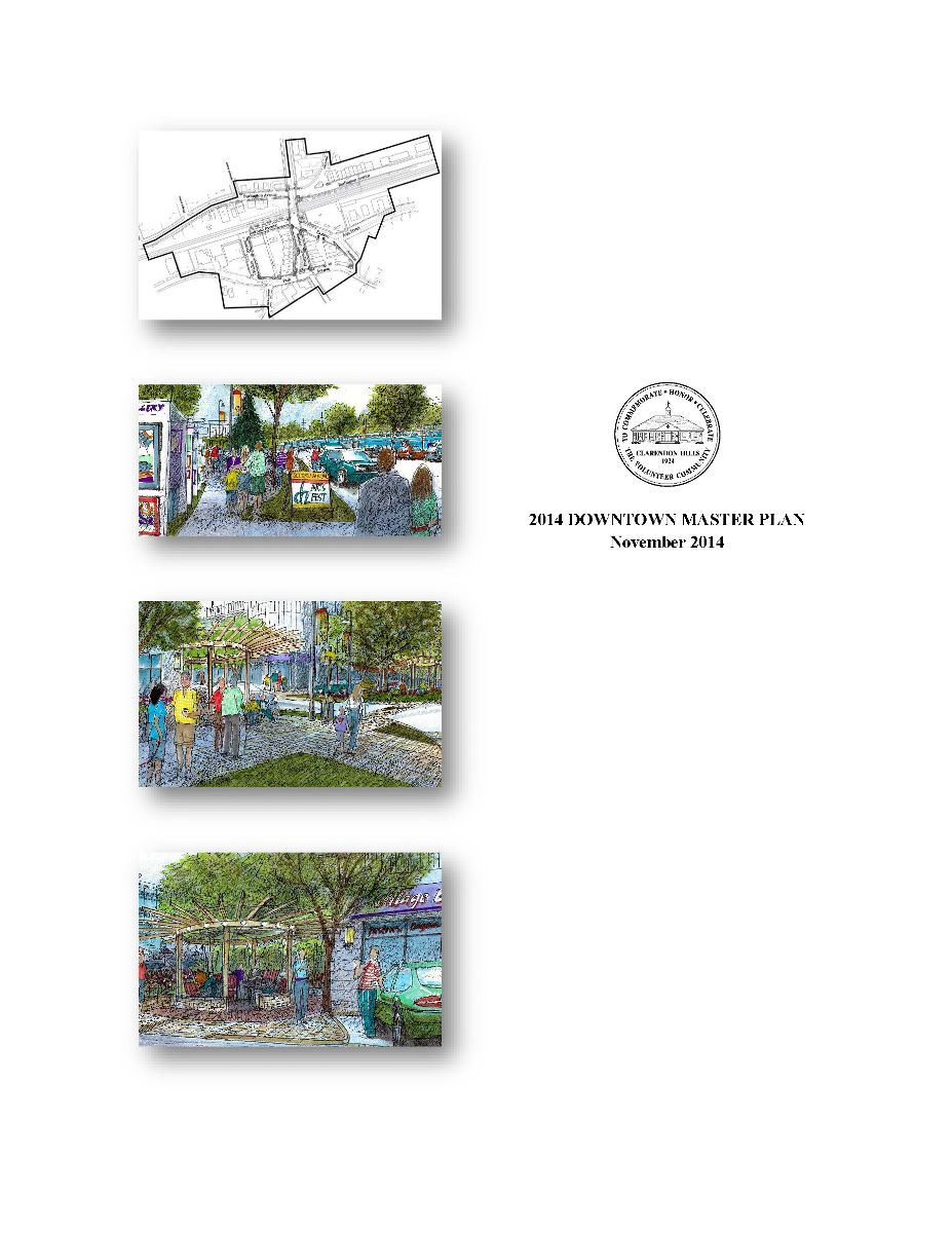 Click this image to read the 2014 Downtown Master Plan